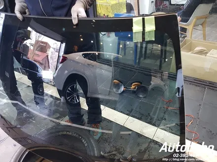 BMW X6M50D 보험수리 전면 유리 교환 보험수리 자차 처리 교환 휠 복원은 일산 아우토반에서 진행하세요 ^^ / 고양시 삼송동