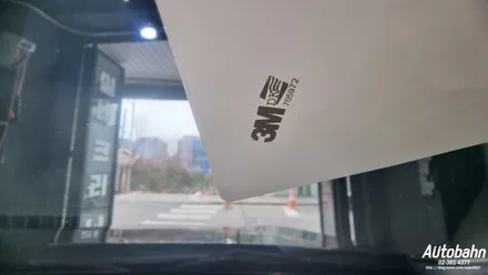 맥스크루즈 전체썬팅 가성비썬팅 레이노F5 가성비좋은 썬팅시공 / 고양