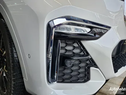 BMW X7 사고수리 프론트범퍼 도색 범퍼수리 범퍼도색 가니쉬 교환 아우토반에 맡겨주세요!! / 고양
