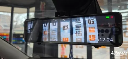 테슬라 주니퍼 파인뷰R5 POWER 룸미러 블랙박스 설치 포스팅 / 고양시 삼송동