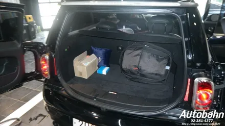 BMW Mini 50 Hampton 미니 50주년 기념 모델 컨트리맨 햄튼 프리미엄 세차 디테일링세차 / 고양시 삼송동