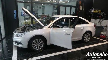 크루즈 송진제거 차량 송진세차 송진제거세차 송진범벅 제거 / 고양시 삼송동