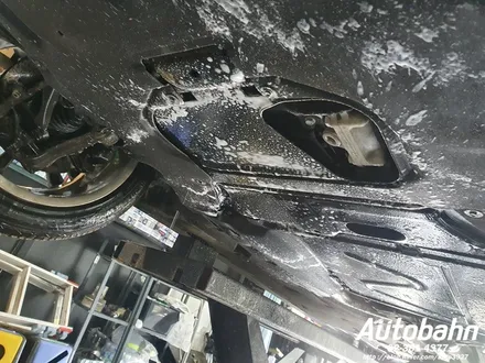 BMW 3GT 하부세차 크리닝 하부세차 휠세척 제대로 된 크리닝은 아우토반 에서 받으세요 / 고양시 삼송동