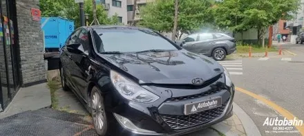 YF소나타 하이브리드 로얄시리즈 701 반사썬팅시공은 아우토반에서 받으세요!! / 고양