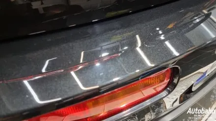 미니 JCW 클럽맨 프론트PPF 생활보호 패키지 시공 작업 / 고양