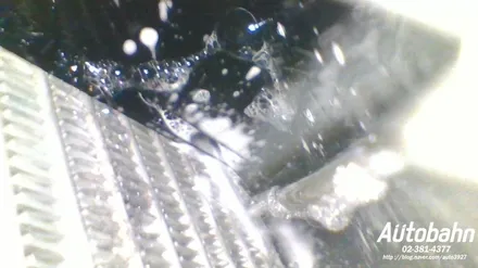 BMW X7 에바크리닝 내시경 에어컨청소 퀘퀘한냄새제거 자동차에어컨냄새 탈취 / 고양