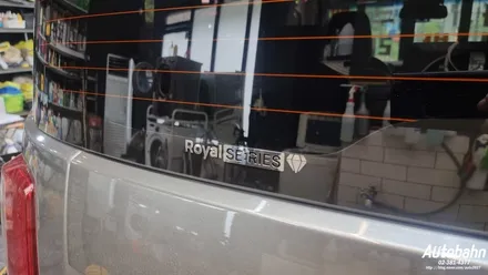 레이 전체 썬팅 재시공 로얄시리즈101 썬팅 가성비 전체썬팅시공은 아우토반에서 받으세요!! / 고양
