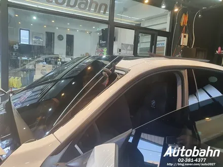 BMW 3GT 자동차 유리 교환 보험수리 자차 유리 교환 수입차 유리 교환 은 일산 아우토반에서 받으세요 ^^ / 고양시 삼송동