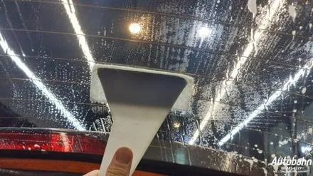 맥스크루즈 전체썬팅 가성비썬팅 레이노F5 가성비좋은 썬팅시공 / 고양