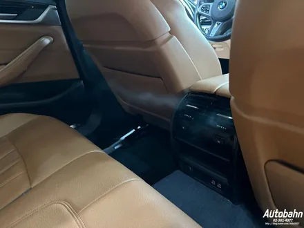 일산 BMW G30 에바크리닝, 에어컨 식초 냄새 완벽 해결한 시공후기 / 고양시 삼송동