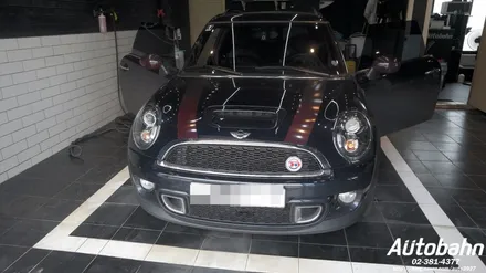 BMW Mini 50 Hampton 미니 50주년 기념 모델 컨트리맨 햄튼 프리미엄 세차 디테일링세차 / 고양시 삼송동