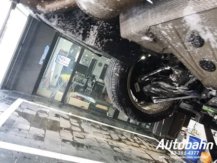 BMW 3GT 하부세차 크리닝 하부세차 휠세척 제대로 된 크리닝은 아우토반 에서 받으세요 / 고양시 삼송동