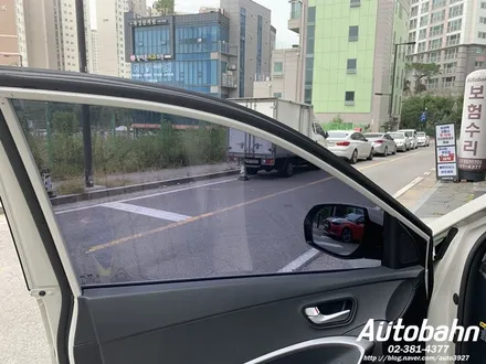 전면썬팅 솔라가드 차콜 가성비좋은 전면썬팅시공 솔라가드노블래스 차콜시공 아우토반에서 받으세요^^ / 고양시 삼송동