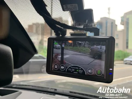 가성비 블랙박스의  표본 LX3000 블랙박스설치시공 블랙박스 재설치 시공 BMW X3 퓨즈박스 배선도 / 고양시 삼송동