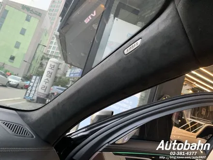 파인뷰 LX3000 블랙박스 설치시공 수입차 블랙박스 설치전문점 BMW 7시리즈 G11  파인뷰 LX3000 설치 / 고양시 삼송동