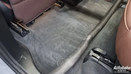 신형 BMW X740I 디테일링세차 프리미엄세차 출고후 세차 차량메인터넌스세차는 아우토반과 상의 하세요!! / 고양