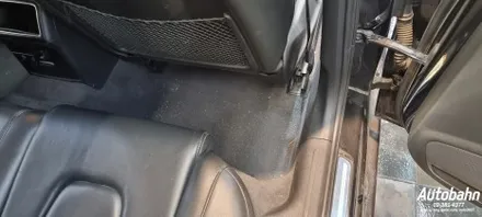 AUDI A4 아우디 디테일링세차 디테일세차 스팀세차 묵은때벗기기세차 세미실내크리닝 은 아우토반에서 받으세요! / 고양
