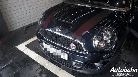 BMW Mini 50 Hampton 미니 50주년 기념 모델 컨트리맨 햄튼 프리미엄 세차 디테일링세차 / 고양시 삼송동