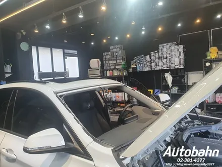 BMW 3GT 자동차 유리 교환 보험수리 자차 유리 교환 수입차 유리 교환 은 일산 아우토반에서 받으세요 ^^ / 고양시 삼송동