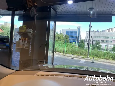 레인보우 썬팅 독일20년기술바탕의 열차단썬팅 레인보우 V90 시공 포르쉐 카이엔 / 고양시 삼송동