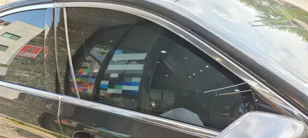 BMW 530I 에바크리닝 내시경 에바크리닝 에어컨세척 차량송풍구에서 쉰냄새가 올라올때 세척 / 고양
