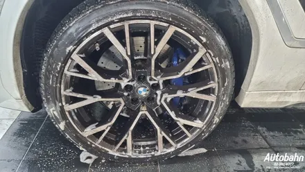 BMW X6M 메인터넌스 관리세차 디테일링세차 설명절전 세차는 아우토반에서 받으세요!! / 고양