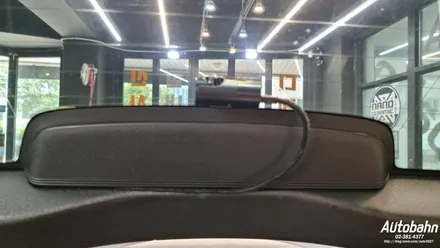 폴스타4 블랙박스 장착 아이나비 QXD1 에코파워팩 S8 보조배터리 장착 안전한 보조배터리 퓨즈장착이 아닌 시거잭으로 안전하게 장착시공 / 고양시 삼송동