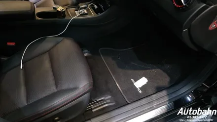 벤츠 Cla45 AMG 내시경 에바크리닝 일산에바크리닝 에어컨 냄새제거 자동차 에어컨 청소 일산 삼송 동산동 원흥 원당 은평구 상암동 / 고양시 삼송동