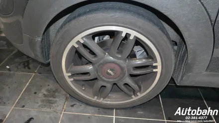 BMW Mini 50 Hampton 미니 50주년 기념 모델 컨트리맨 햄튼 프리미엄 세차 디테일링세차 / 고양시 삼송동