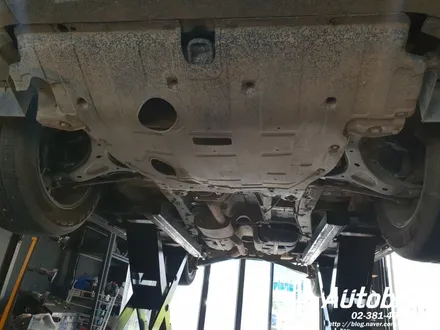 올 뉴 쏘렌토 하부 세차 디테일링 세차 리프트 세차 진흙 제거 리프트 세차를 받으러 수원에서 삼송까지.... / 고양시 삼송동