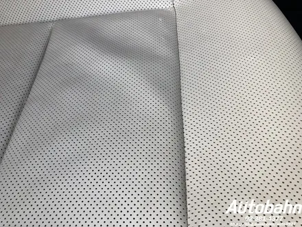 가죽코팅 베이지 시트 코팅 데미지쉴드 코팅 시공 G바겐 BRABUS 프리미엄 가죽 시공 / 고양시 삼송동