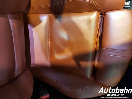 BMW E92 M3 레드 시트 코팅 DS 실드 대미지 실드 시공 가죽 코팅 / 고양시 삼송동