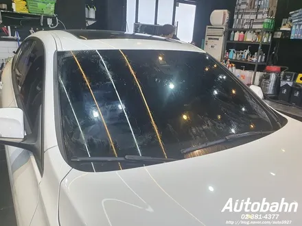 BMW 3GT 자동차 유리 교환 보험수리 자차 유리 교환 수입차 유리 교환 은 일산 아우토반에서 받으세요 ^^ / 고양시 삼송동