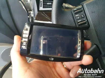 SM7 파인뷰 LX3000 블랙박스 설치 시공 블랙박스 탈거 시공은  구파발 아우토반에서 시공 받으세요 ^^ / 고양시 삼송동