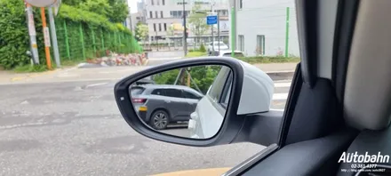 파사트 옵틱글라스 시공 광각 미러 북미형 파사트 확대경 미러 교환 광각 미러 교체 / 고양