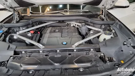 BMW  X7 2달만의 디테일링세차 관리세차 아우토반 디테일링 / 고양