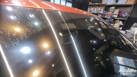 BMW 320I 블랙박스 아이나비Z9000 블랙박스 기존블랙박스 탈거 순정블박탈거 배선작업 아이나비 블랙박스 작업 / 고양