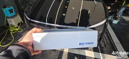 테슬라 주니퍼 파인뷰R5 POWER 룸미러 블랙박스 설치 포스팅 / 고양시 삼송동