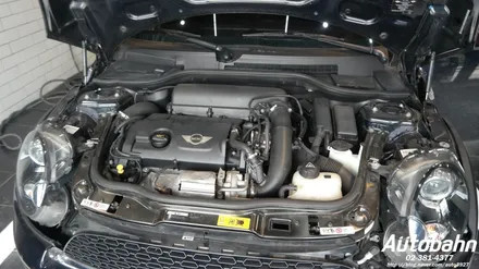 BMW Mini 50 Hampton 미니 50주년 기념 모델 컨트리맨 햄튼 프리미엄 세차 디테일링세차 / 고양시 삼송동