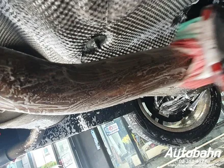 BMW 3GT 하부세차 크리닝 하부세차 휠세척 제대로 된 크리닝은 아우토반 에서 받으세요 / 고양시 삼송동