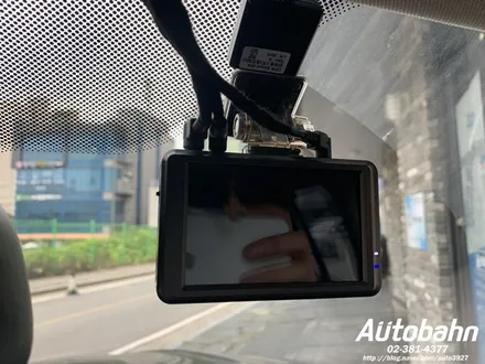 가성비 블랙박스의  표본 LX3000 블랙박스설치시공 블랙박스 재설치 시공 BMW X3 퓨즈박스 배선도 / 고양시 삼송동