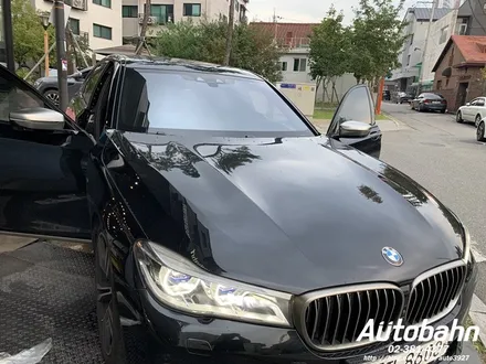 파인뷰 LX3000 블랙박스 설치시공 수입차 블랙박스 설치전문점 BMW 7시리즈 G11  파인뷰 LX3000 설치 / 고양시 삼송동