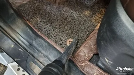 쏘렌토 블랙박스 장착 파인뷰 x3500 power 시공 장착공임 블랙박스설치시공은 아우토반에 문의주세요! / 고양