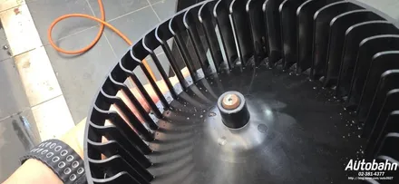 벤츠 C200 에어컨 쉰내 해결! 삼송동 에바크리닝으로 곰팡이 냄새 완벽제거 후기 / 고양시 삼송동