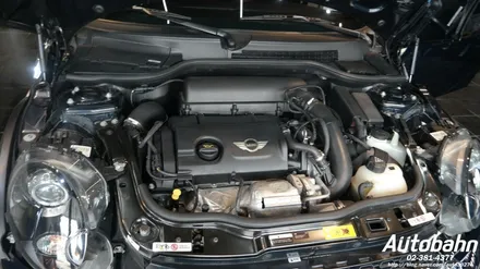BMW Mini 50 Hampton 미니 50주년 기념 모델 컨트리맨 햄튼 프리미엄 세차 디테일링세차 / 고양시 삼송동