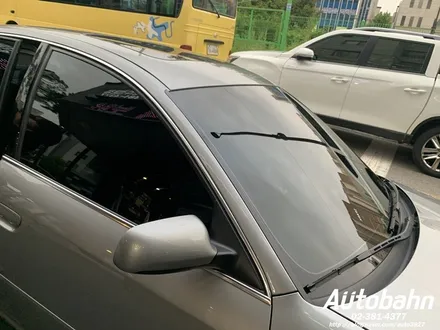 가성비좋은 썬팅 필름 레인보우썬팅 i55 전체시공 보증10년의 저렴한 썬팅 필름 27년역사의 레인보우썬팅 필름 아우토반에서 시공받으세요 ^^ audi a6 / 고양시 삼송동