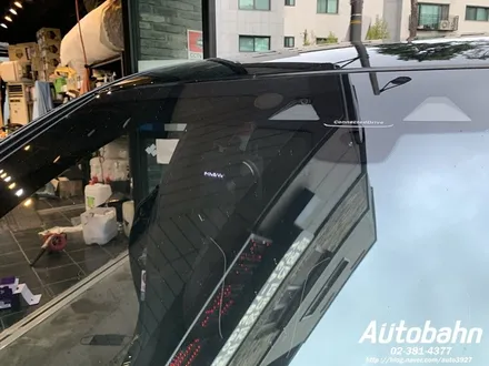 파인뷰 LX3000 블랙박스 설치시공 수입차 블랙박스 설치전문점 BMW 7시리즈 G11  파인뷰 LX3000 설치 / 고양시 삼송동