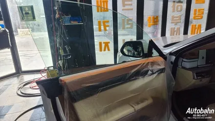 디올뉴그랜져 신차패키지 솔라가드 새턴 블랙박스QXD1 본닛PPF 생활보호패키지 시공포스팅 / 고양