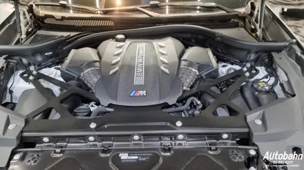 BMW X6M 메인터넌스 관리세차 디테일링세차 설명절전 세차는 아우토반에서 받으세요!! / 고양