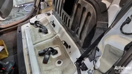 가성비좋은 로얄101썬팅 전면 50% 측면35%농도  옅은농도의 썬팅재시공 로얄썬팅 아우토반에서 받으세요! / 고양